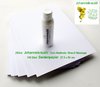 Set 250ml Johanniskrautöl + 100 Blatt Seidenpapier für Dorn Methode und Breuß-Massage
